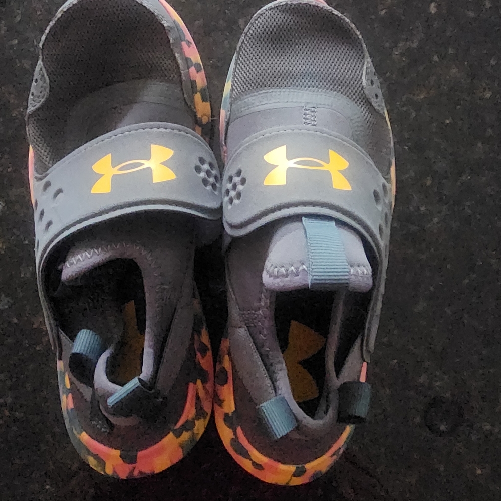 Under Armour sneakers